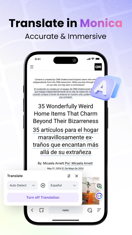 Monica Search: AI Search & GPT screenshot-5