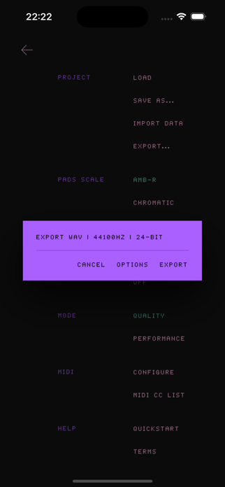 AMB-R Screenshot 8 of 9
