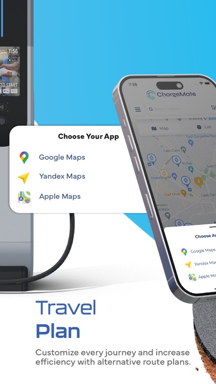 ChargeMate: EV Charge Network