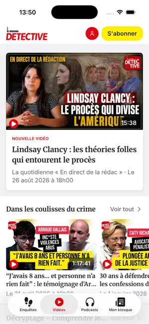 Le Nouveau Détective screenshot 3