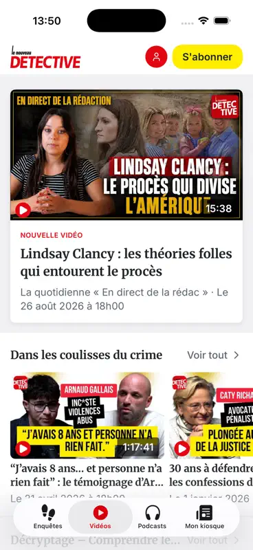 Le Nouveau Détective screenshot 3 of 6