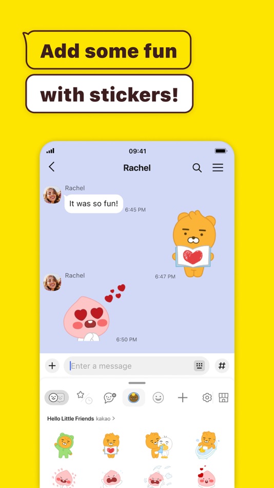 #3. KakaoTalk (iOS) 由: Kakao Corp.