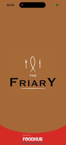 The Friary. Screenshot 1 of 4
