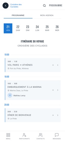 LVE Travel Screenshot 2 of 7