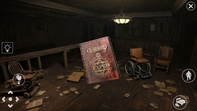 Evil Horror Escape Ghost Games Screenshot