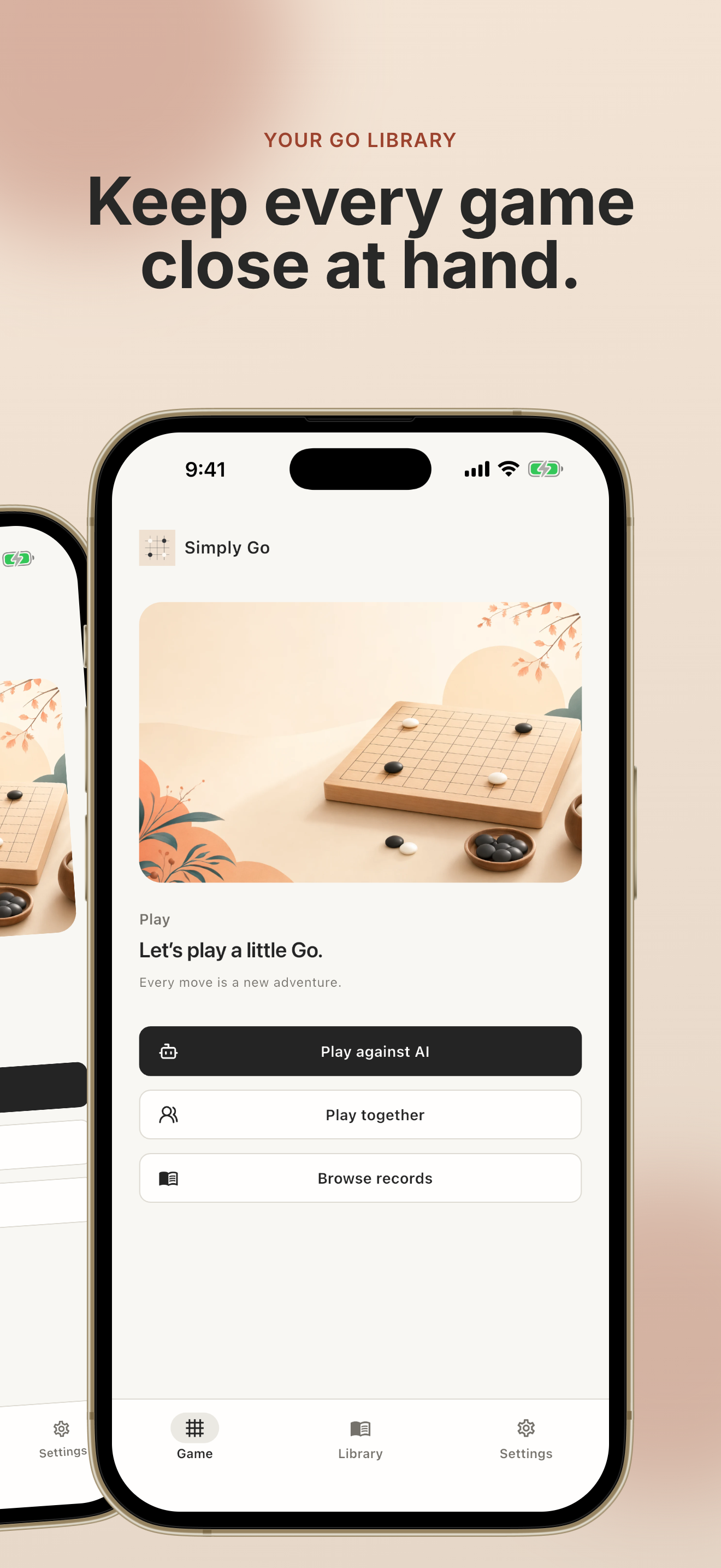 Simply Go - Play & Learn screenshot 5