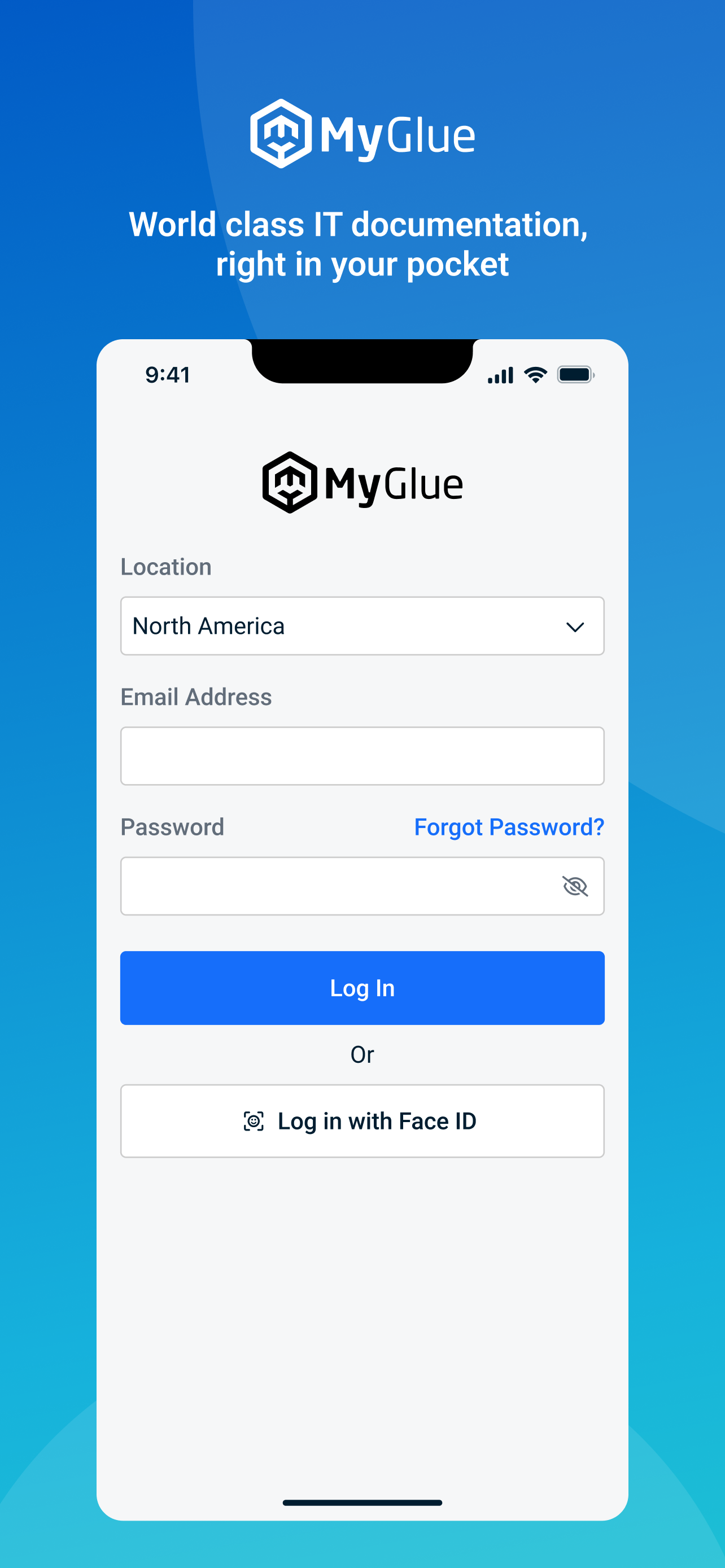 MyGlue