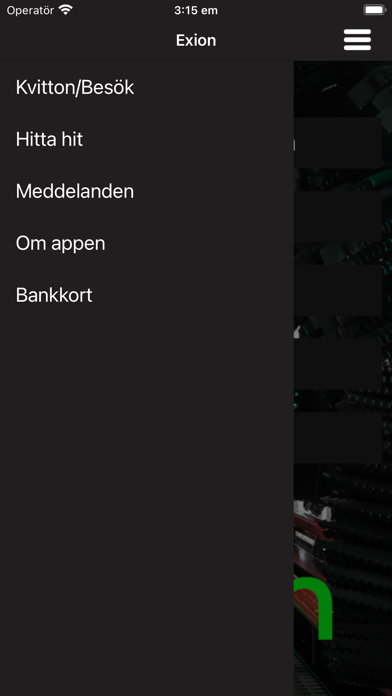 Exion Wash & Recond Screenshot