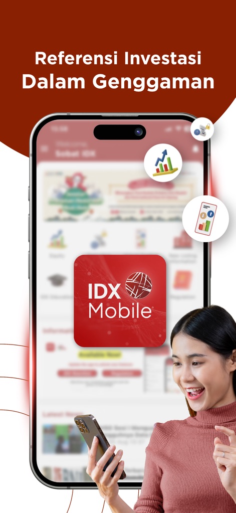 New IDX Mobile - Education App | MWM