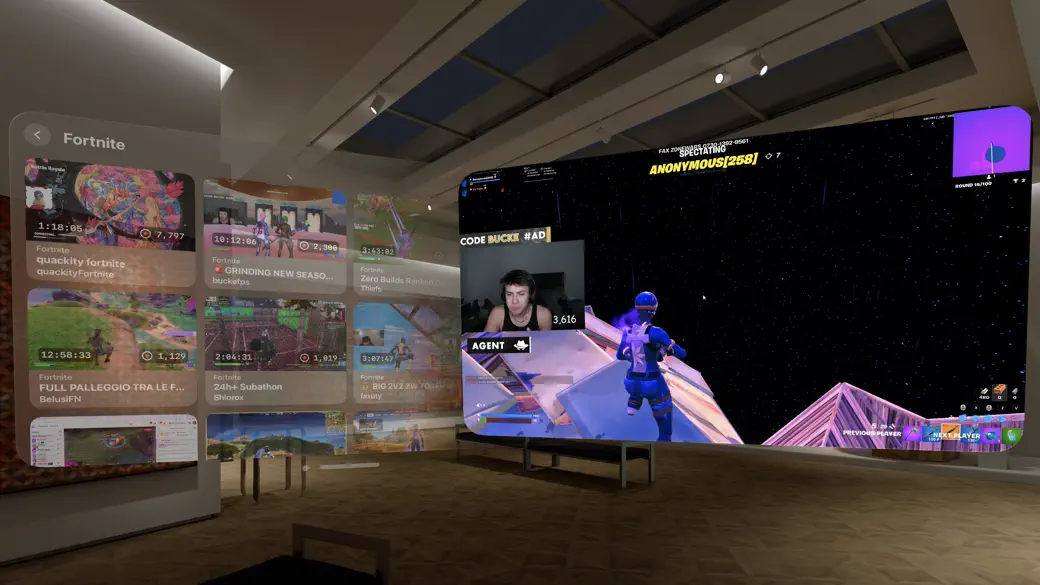 Sila for Twitch screenshot 4