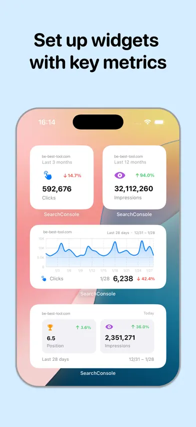 Search Console for Google screenshot 4