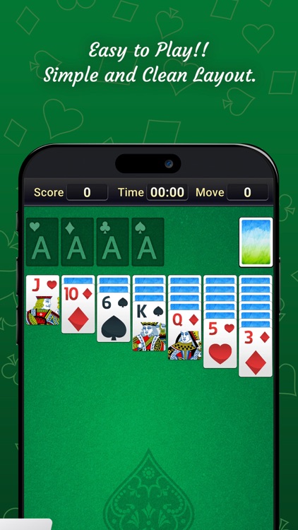 Solitaire – Fun Card Games