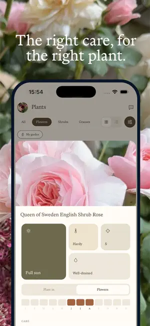 FENN: Plant ID & Garden Care screenshot 2