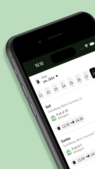 FlexyStaff Screenshot