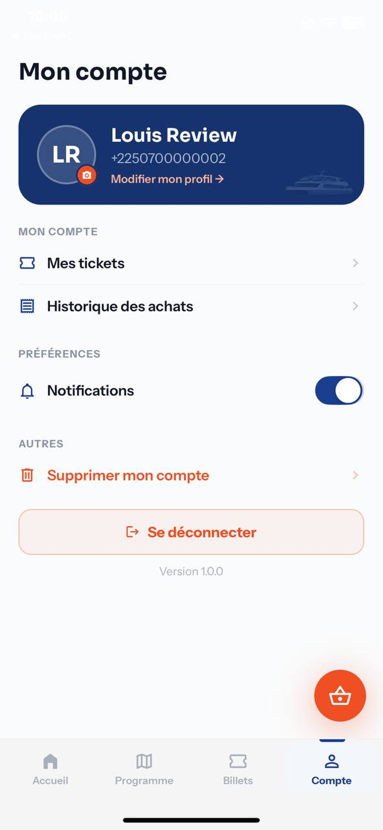 STL GO screenshot 4