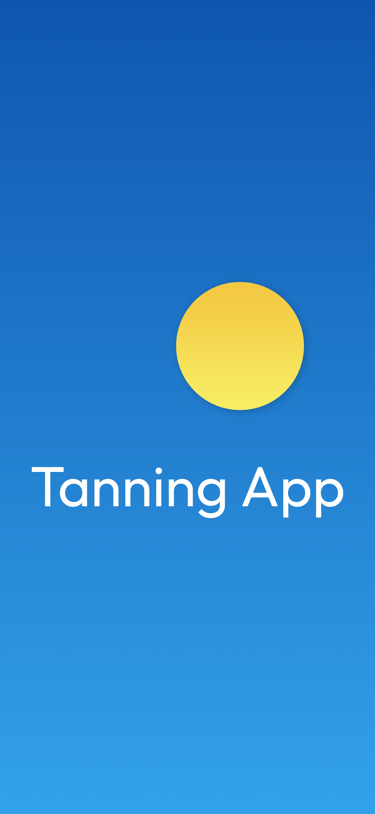 Tanning App