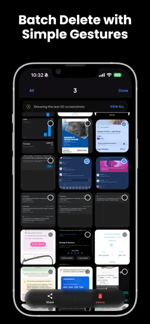Gallery Cleaner: Screenshots screenshot 2