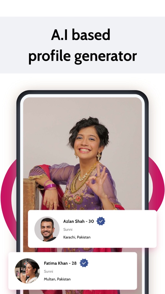 #8. Dil Ka Rishta (iOS) 由: Interlink Multi Media Pvt. Ltd.