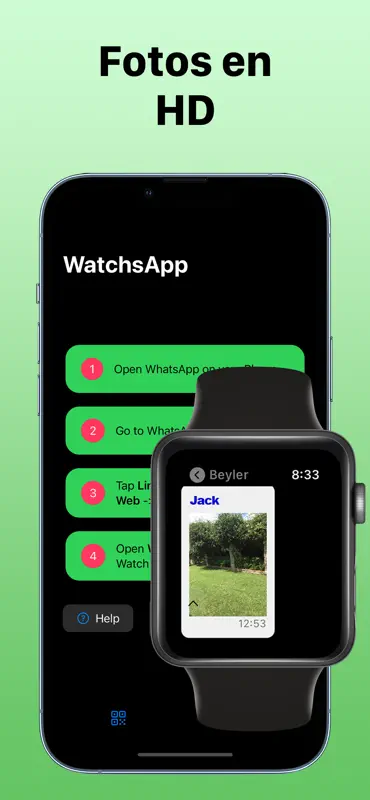 WatchsApp for WhatsApp screenshot 7 of 8