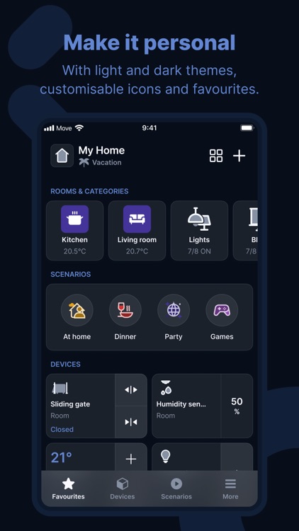Move 4.0 by Silent Gliss screenshot-5