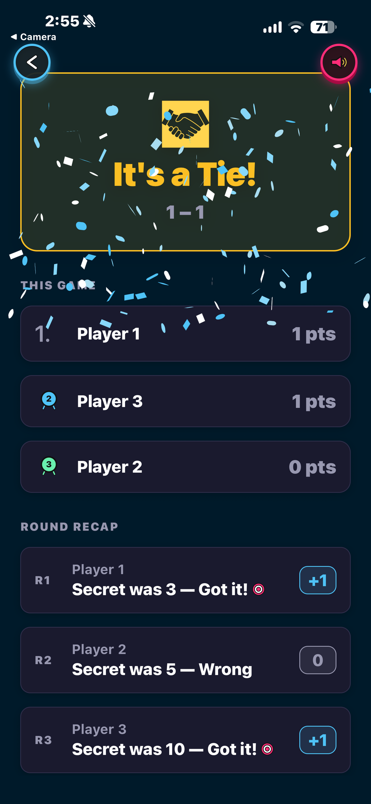 PartyFrenzy! screenshot 4
