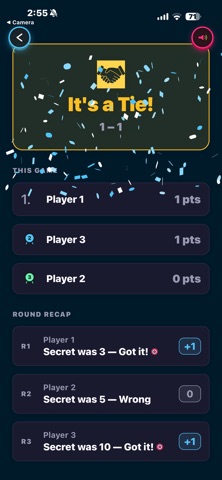PartyFrenzy! screenshot