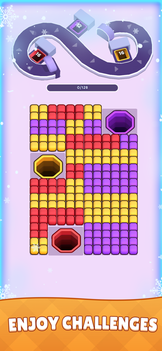 Cube Color Escape Screenshot 3 of 6