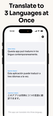 Translation Real-Time NowLing3 Screenshot 1 of 6