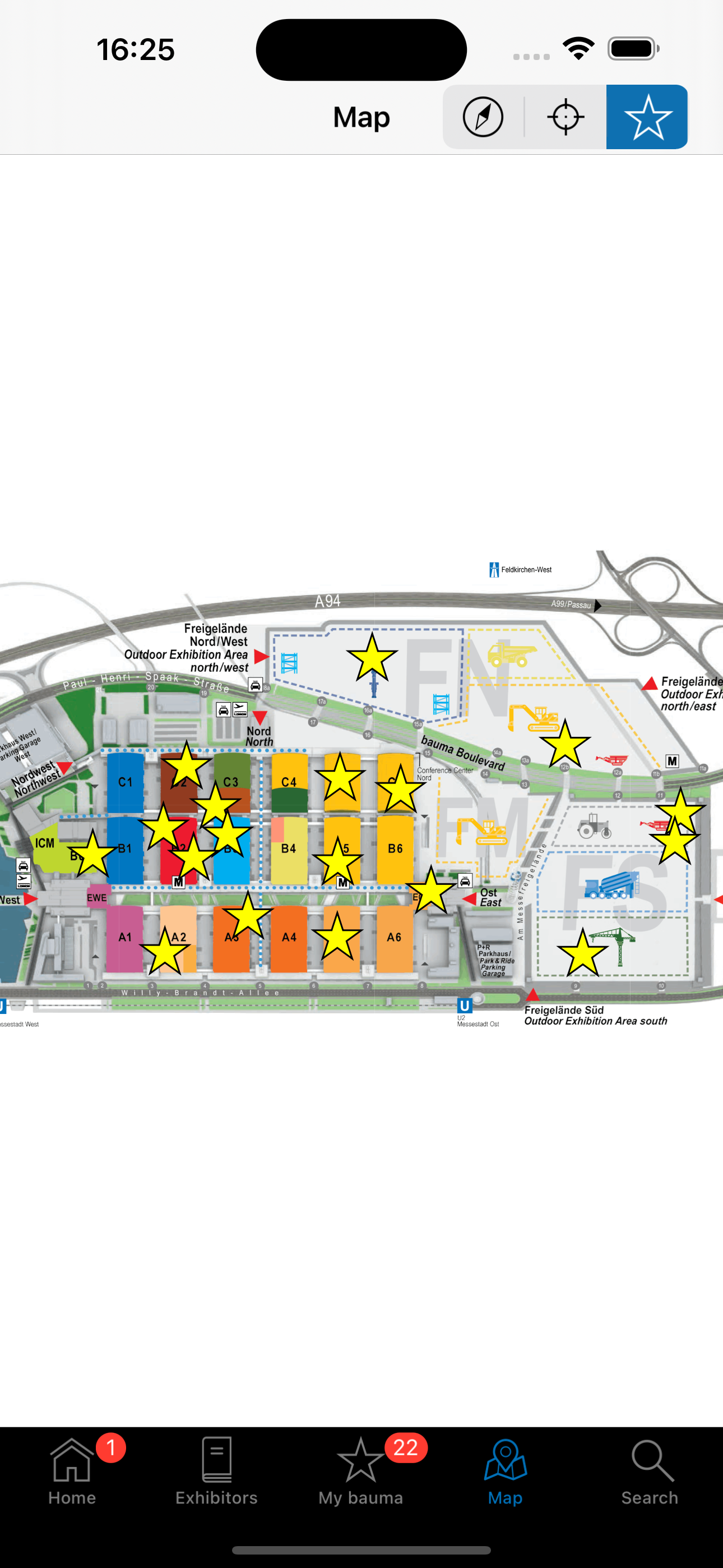 bauma app