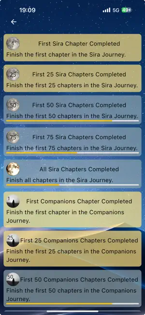 Sira Journey screenshot 1