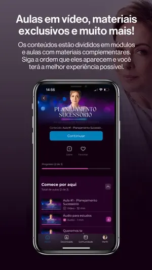 Instituto Digital de Direito screenshot 2