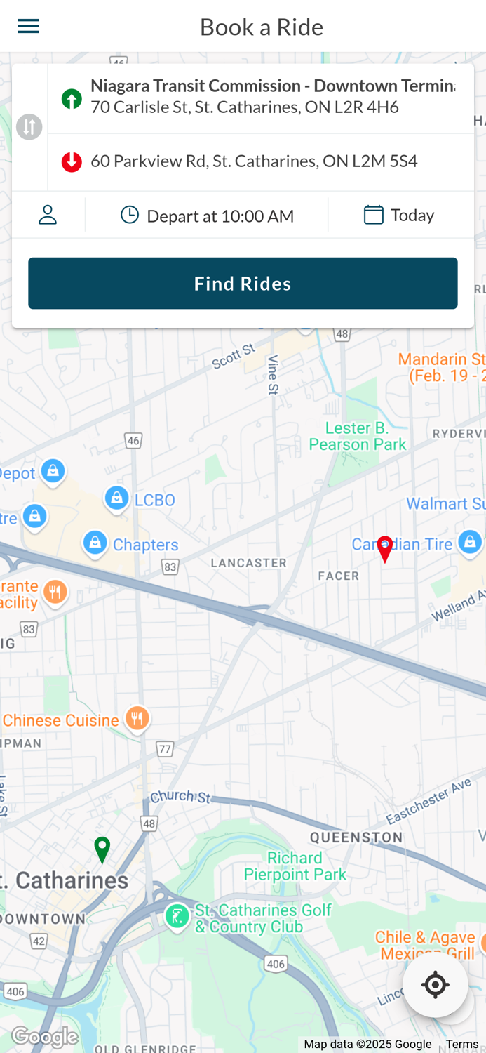 Niagara Transit Plus