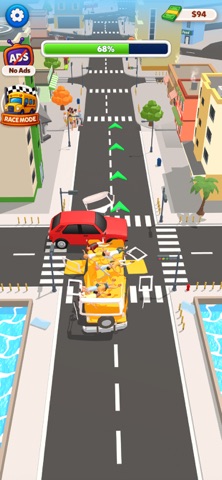 Bus Journey: Idle Empire iPhone screenshot