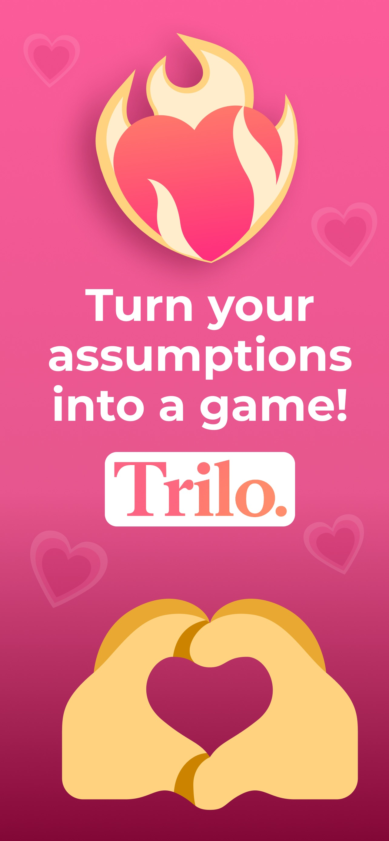 Trilo - Couple Game