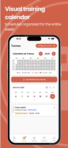 DojoFlow: Martial Arts Gym screenshot