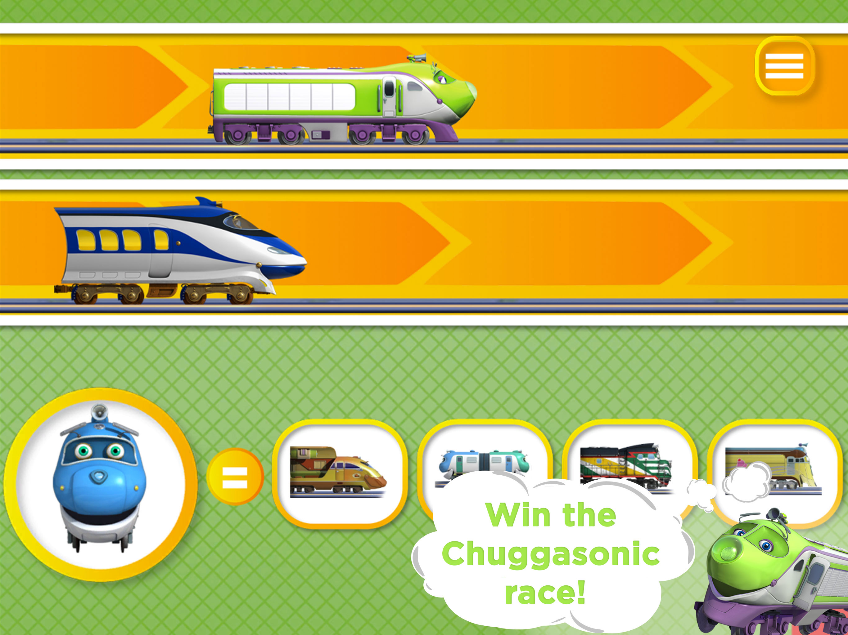 Chuggington Training Hub