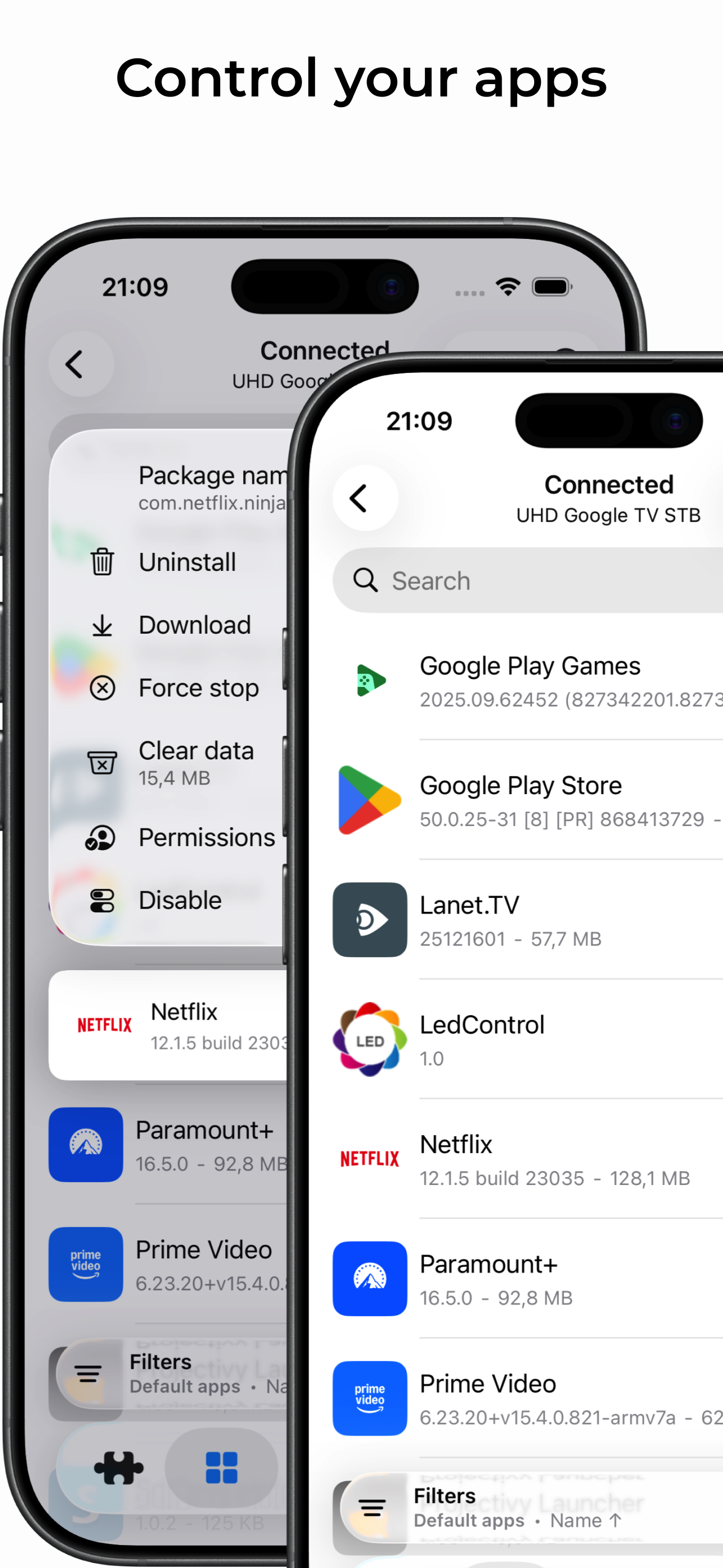 atvTools store screenshot 3