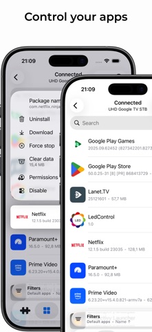 atvTools App Store preview screenshot 3