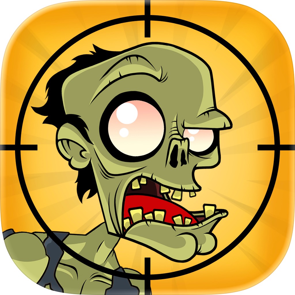 Apple App Store cover for Stupid Zombies® 2