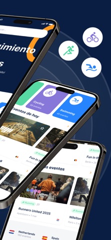 TRACX - La app de eventos iPhone screenshot 2