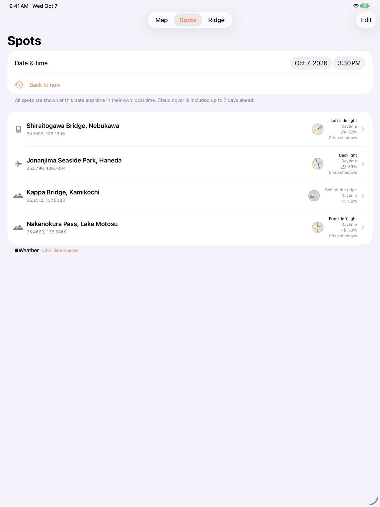 Screenshot 8 of Sunliner