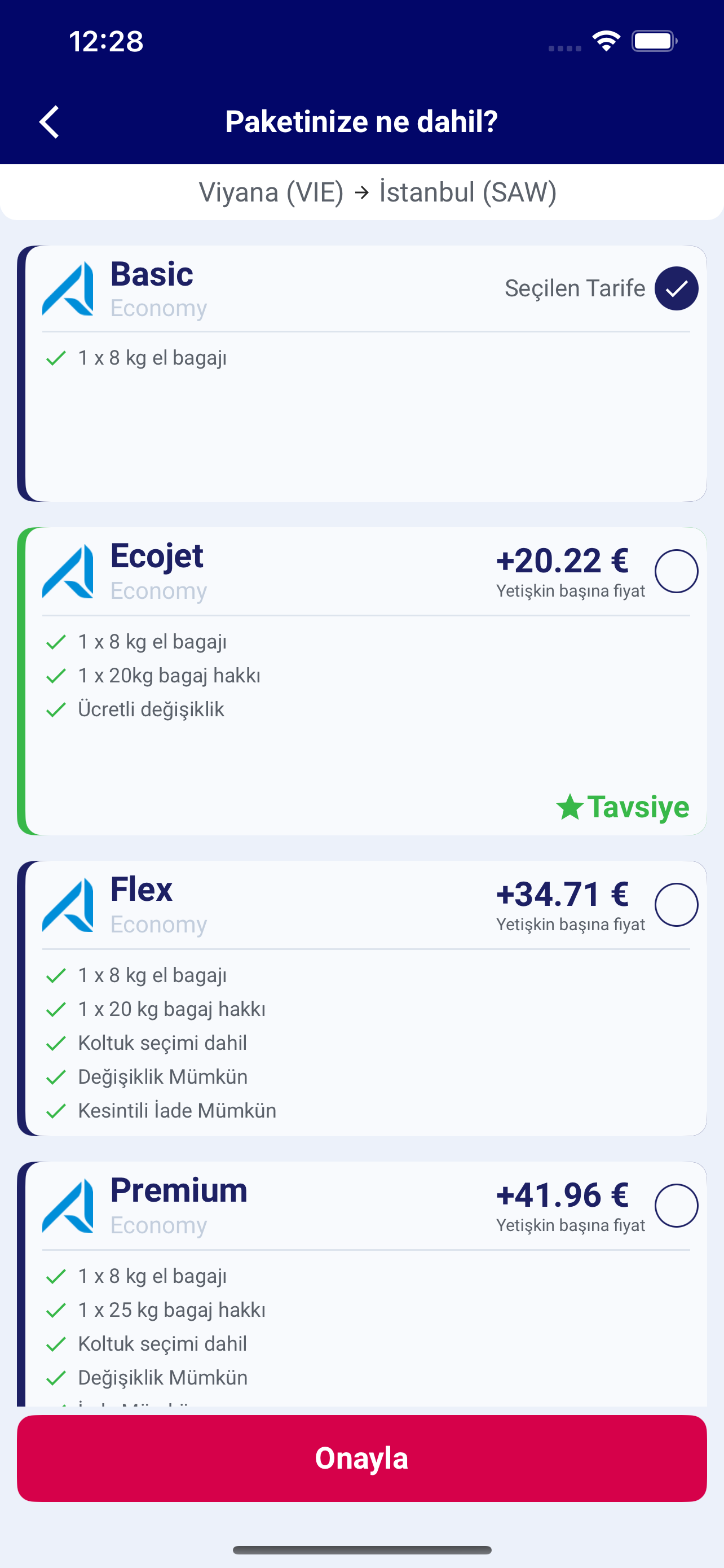 martiGO: Ucuz Uçak Biletleri