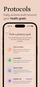 Tempo: AI Health Assistant screenshot
