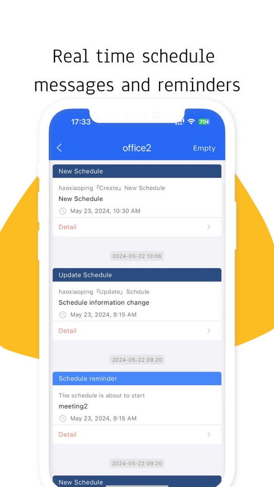 #3. Team Timeline (iOS) Bởi: 小平 郝