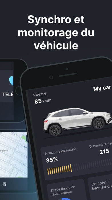 Screenshot #2 pour Car Play Sync & Connect
