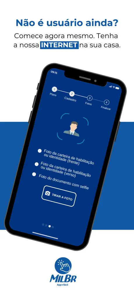 MILBR CLIENTE screenshot 3