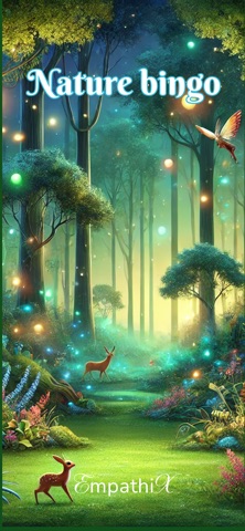 Naturebingo Screenshot 1 of 5