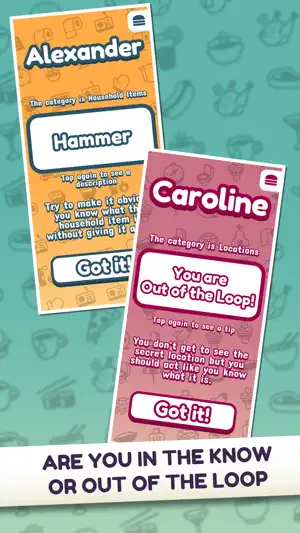 Out of the Loop screenshot 3