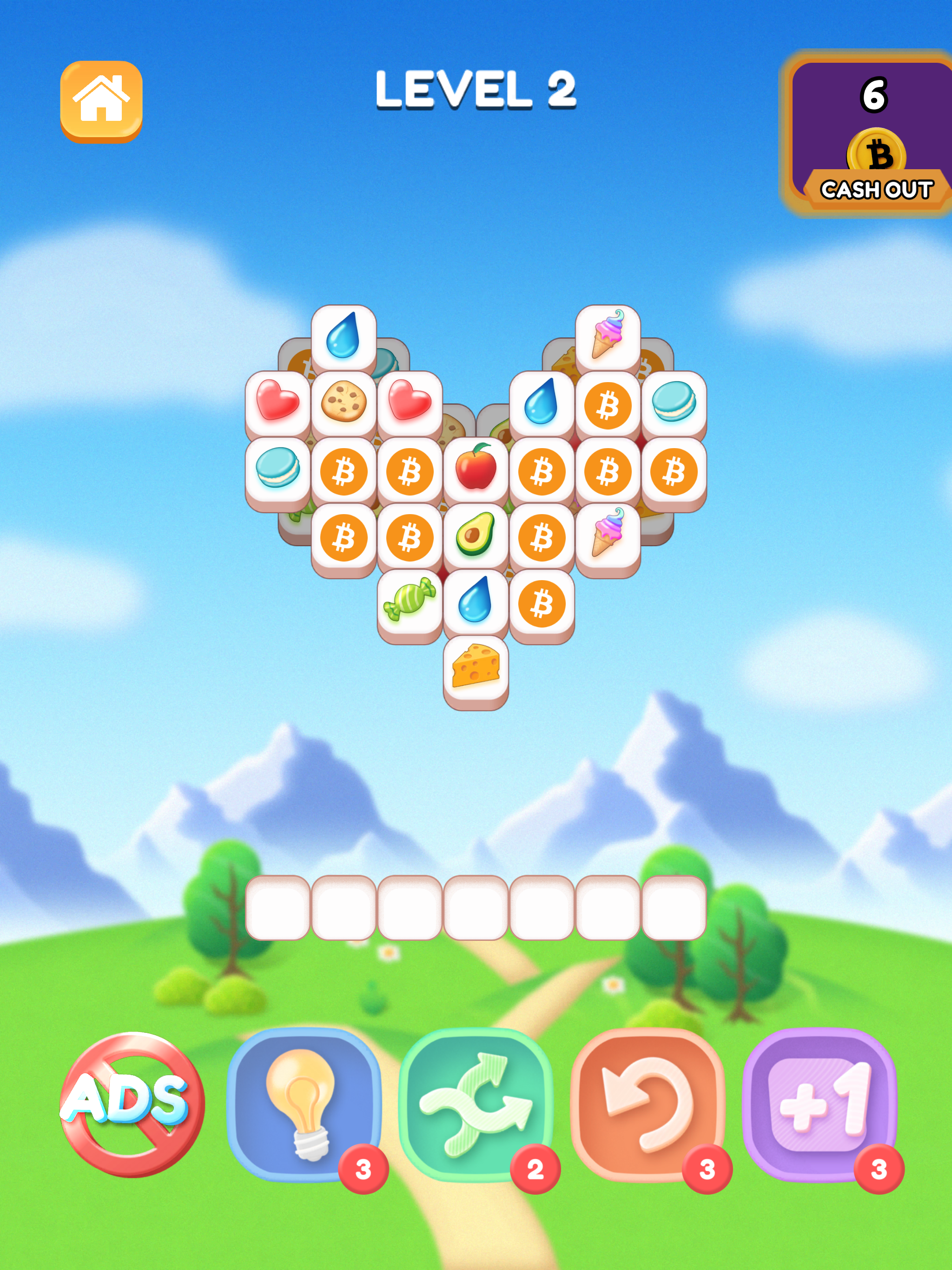BitcoinTiles screenshot 6
