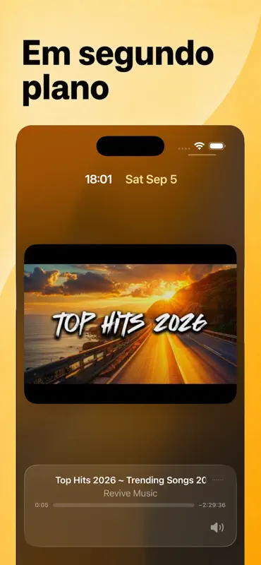 Músicas Offline: Music Browser screenshot 4 of 5